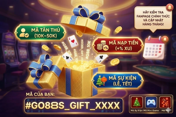 go88 code